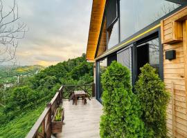 Greenlife Dağevleri, hotel en Rize