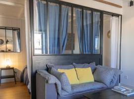 La Martinoise Studio, holiday rental in Saint-Martin-de-Ré