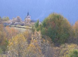 Les Marmottes 18 C – ośrodek narciarski w mieście Saint-Jean-dʼArves