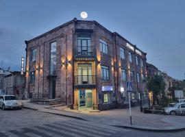 Prime Hotel, hotell sihtkohas Gyumri