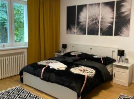 Studio Apartment Dandelion, atostogų būstas mieste Bratislava