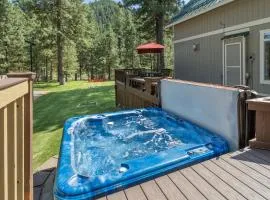 Recharge by The River by NW Comfy Cabins