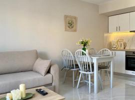 Arian Apartments, boende vid stranden i Argostoli