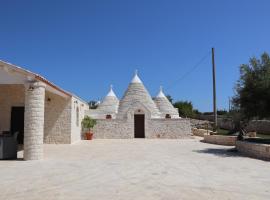 Dimora Sasa，普蒂尼亞諾的飯店