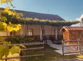 Sweet Home-Skadar Lake、Bistriceのコテージ