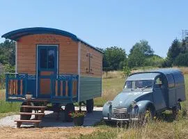 Roulotte de luxe de la Tenise