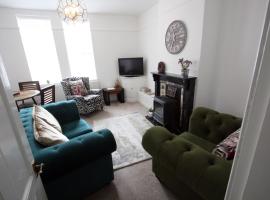 Lymm Village Apartment, hotel cerca de Lymm Truckstop M6, Lymm