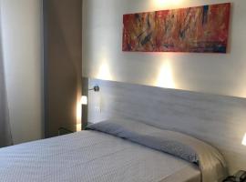 CH Hotel San Silvestro: San Prospero'da bir ucuz otel