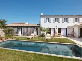 Maisons 322 - Maison La Lumineuse