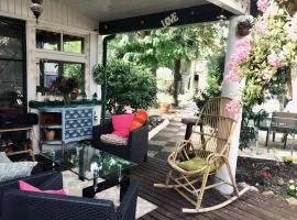 guesthouse bassin d'arcachon à la hume
