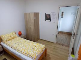 Sobe Ana, hotel v destinaci Sombor