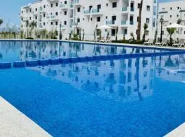SMIR PARK apartment Mdi'q , Marina smir, Oceanica
