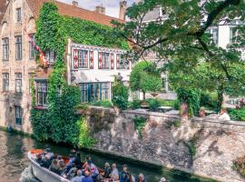 B&B Barabas, hotel in Bruges