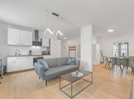 Großzügiges Business Apartment Herrenberg - Self Check-In, παραθεριστική κατοικία σε Herrenberg