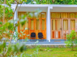 Talalla Ocean Beach Bungalow ที่พักให้เช่าติดทะเลในมาตารา