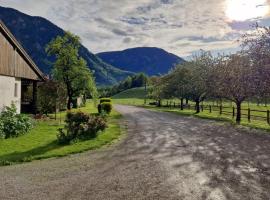 Leo-Hof, hotel s parkováním v destinaci Hirschwang