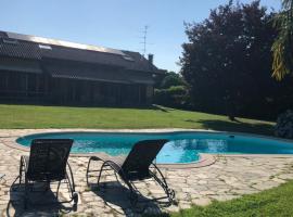 IL SALICE, bed and breakfast en Novara