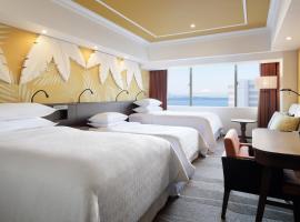 우라야쓰에 위치한 호텔 쉐라톤 그란데 도쿄 베이 호텔