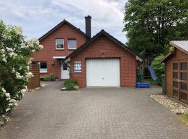 Meerheide, holiday home in Schneverdingen