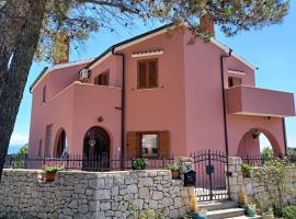 Sobe Bukaleta Loznati, hotel a Loznati