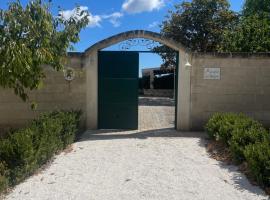masseria Don Bonifacio, casa rural en Castellana Grotte