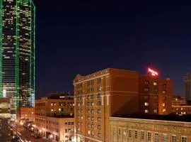 SpringHill Suites by Marriott Dallas Downtown / West End