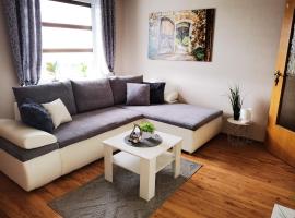 Ferienwohnung im Starenweg, hotel em Blankenburg