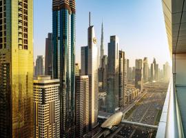 Four Points by Sheraton Sheikh Zayed Road, hotel near Dubai World Trade Centre, Dubai