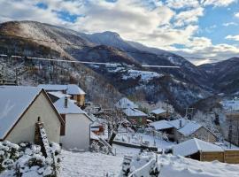 Legiteducerf, Hotel in Sengouagnet