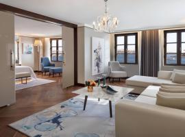 JW Marriott Istanbul Bosphorus, khách sạn Marriott ở Istanbul
