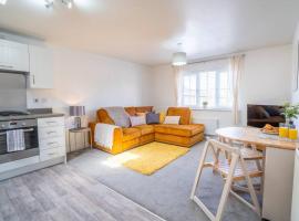 Butterfly Gardens 2 bed apartment sleep upto 4, דירה בWoodville