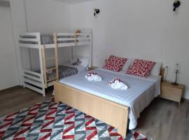Dream House: Clusone'de bir ucuz otel