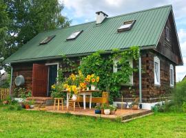 Magiczne Podlasie, hotel en Dubno