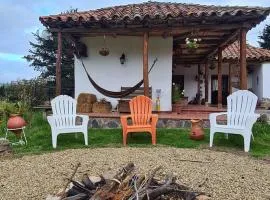 Finca La Tebaida-Toca Boyacá Casa Campestre