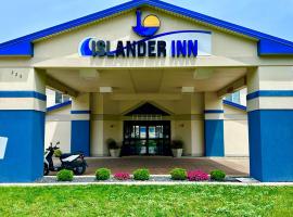 Islander Inn, hotell i Put-in-Bay