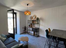 La Patafiole Appartement T2 calme élégant, alquiler temporario en Pont-de-Barret