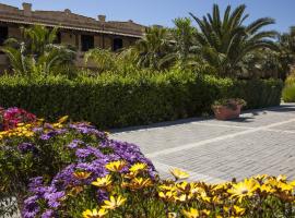 Borgomare, hotel i Campofelice di Roccella