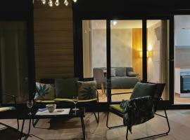 Premium mobile home Eden, hotel para famílias em Velenje
