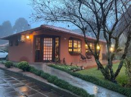 Pousada Villa Cantaloa