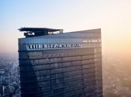 The Ritz-Carlton, Mexico City โรงแรมที่Colonia Cuauhtemocในเม็กซิโกซิตี้