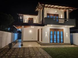 Hansi Villa, holiday rental in Piliyandala