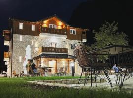 Oda N'Bjeshke, hotel a Valbona