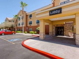Extended Stay America Suites - Phoenix - Airport, hotel in Phoenix