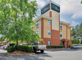 Extended Stay America Suites - Charlotte - Pineville - Park Rd, hôtel à Charlotte près de : Aéroport de Rock Hill/York County (Bryant Field) - RKH