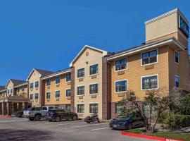 Extended Stay America Suites - Houston - Westchase - Richmond โรงแรมที่Westchaseในฮูสตัน