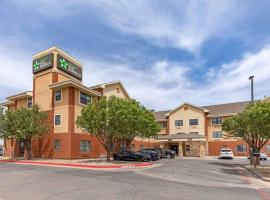 Extended Stay America Suites - Amarillo - West, accessible hotel in Amarillo