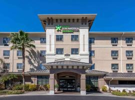 Extended Stay America Premier Suites - Lakeland - I-4, hotelli kohteessa Lakeland