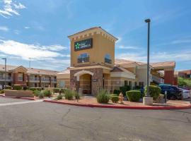 Extended Stay America Suites - Phoenix - Chandler - E Chandler Blvd, hotel em Ahwatukee Foothills, Phoenix