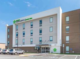 Extended Stay America Suites - Colonial Heights - Fort Lee, hotel v destinaci Colonial Heights