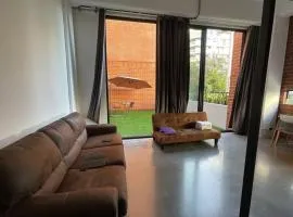 Cómodo loft en centro de zona 4